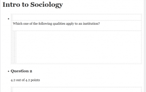 Intro to Sociology