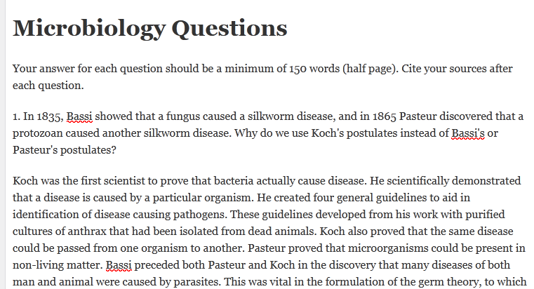 medical microbiology essay questions and answers pdf free download